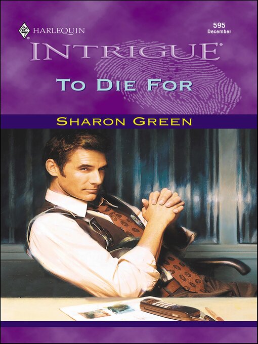 Cover image for To Die For